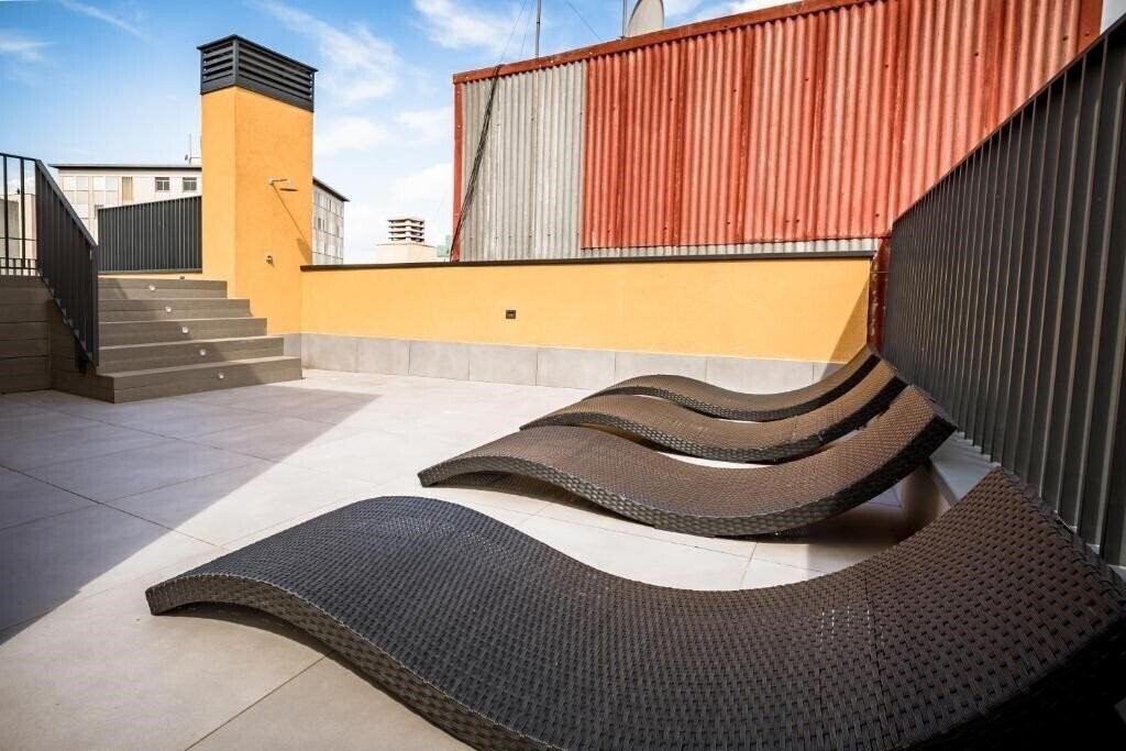 Вид Caterina Santa Monica 5*