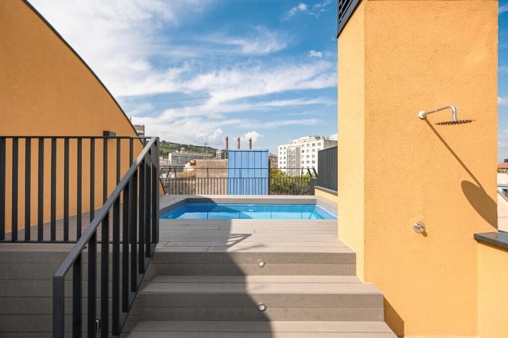 Панорама Caterina Santa Monica 5*