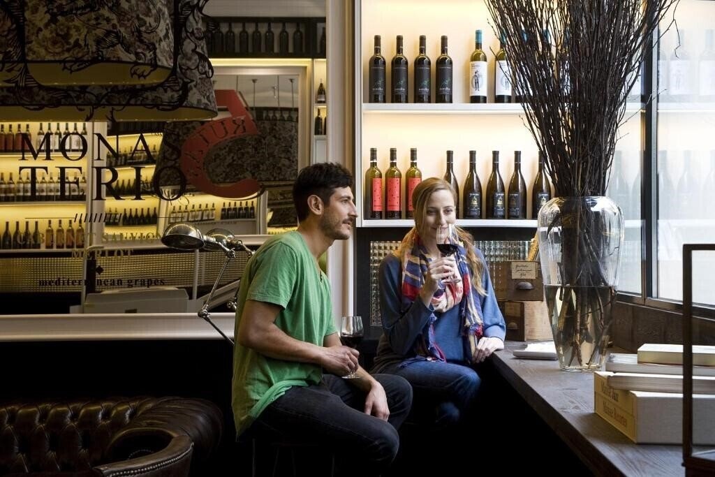 Апартаменты Praktik Vinoteca 3*