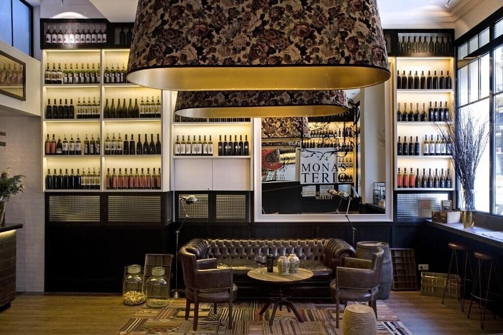 Панорама Praktik Vinoteca 3*