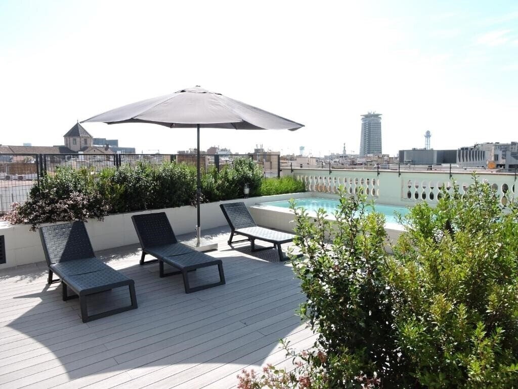 Панорама Raval House 3*