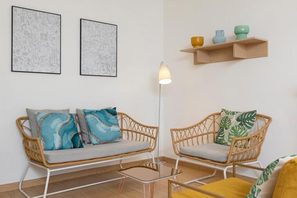 Панорама Smartroom Barcelona 3*