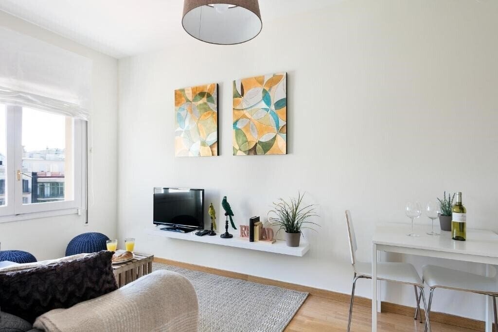 Панорама Stay U-Nique Apartments Rambla Catalunya 3*