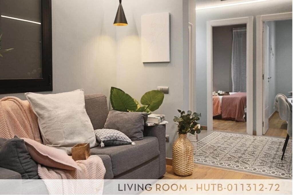 Територія Suite Place Barcelona 3*