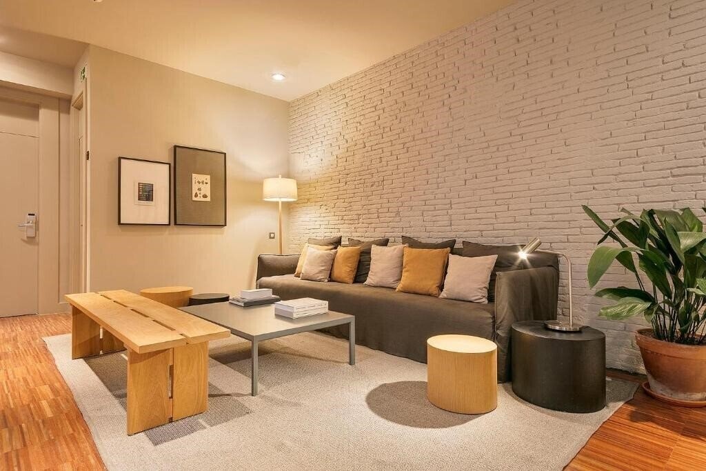 Территория Uma Suites Pau Claris 3*