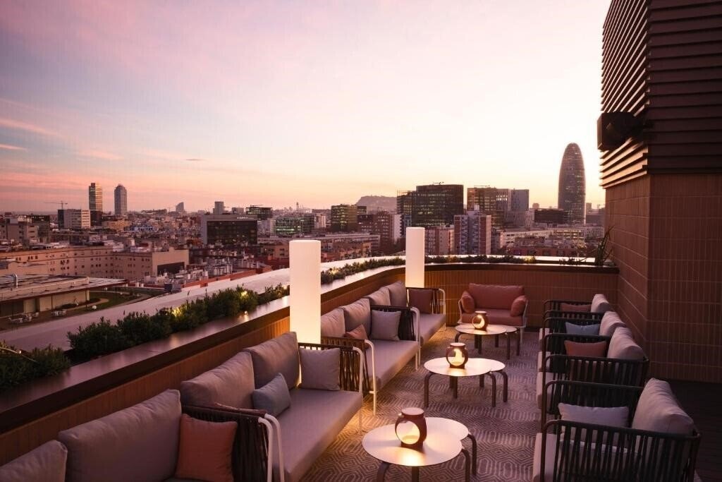 Апартаменты Labtwentytwo Barcelona, A Tribute Portfolio Hotel 4*