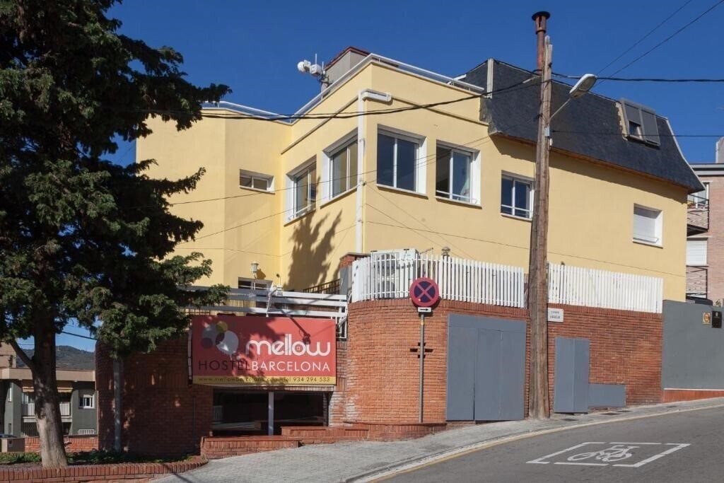 Готель Mellow Hostel 2*