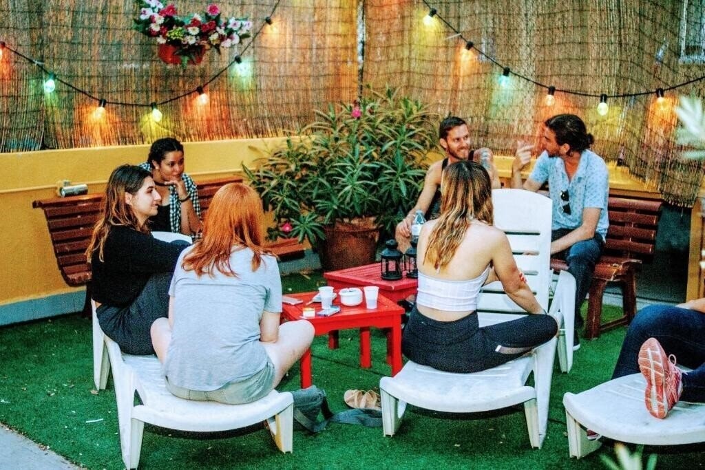 Панорама Onefam Les Corts 1*