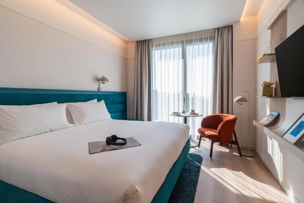 Апартаменти The Social Hub Barcelona Poblenou 3*