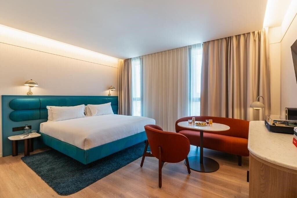 Зображення The Social Hub Barcelona Poblenou 3*