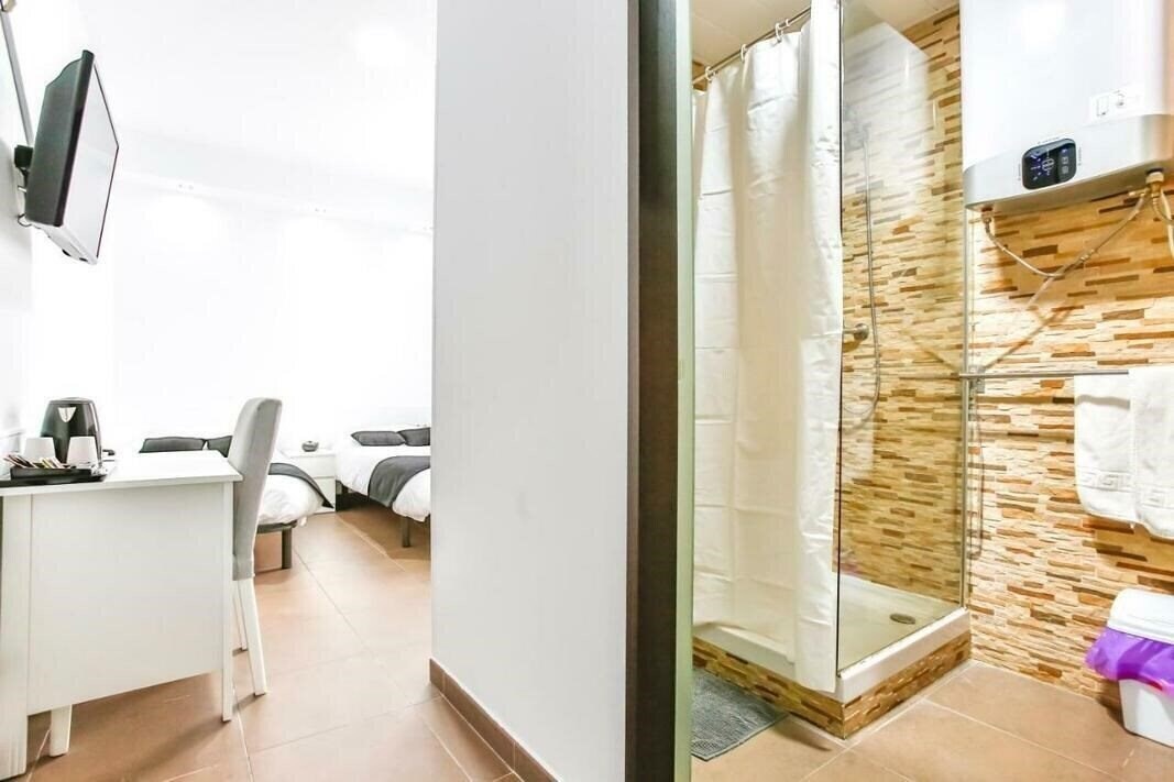 Вид Lm Rooms Bcn 3*