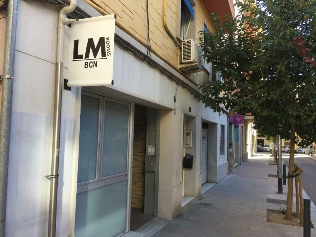 Панорама Lm Rooms Bcn 3*