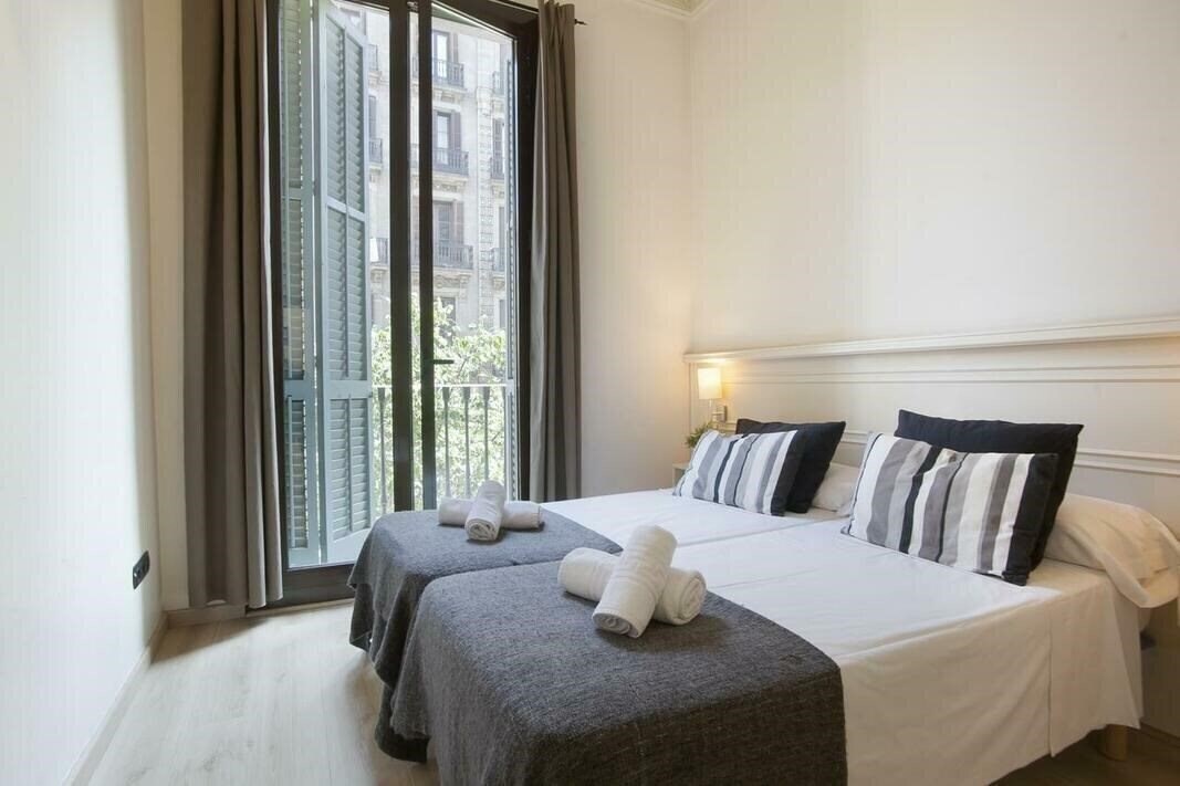 Територія Tendency Apartments 6 3*