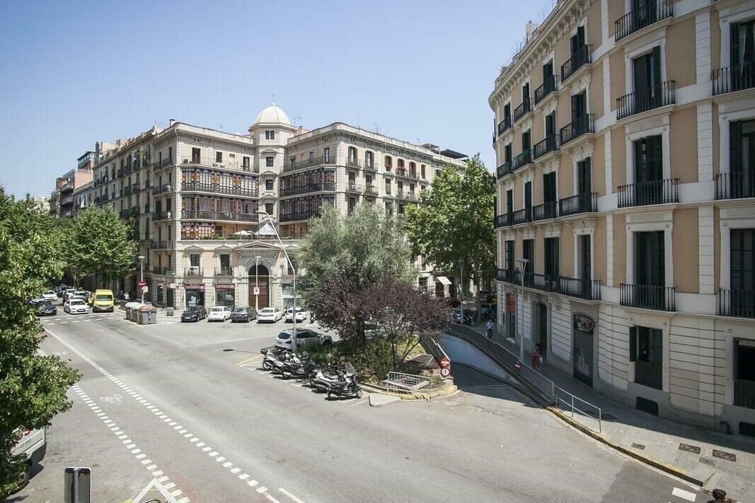 Вид Tendency Apartments 6 3*