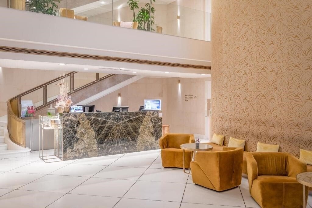 Панорама 45 Times Barcelona 4*