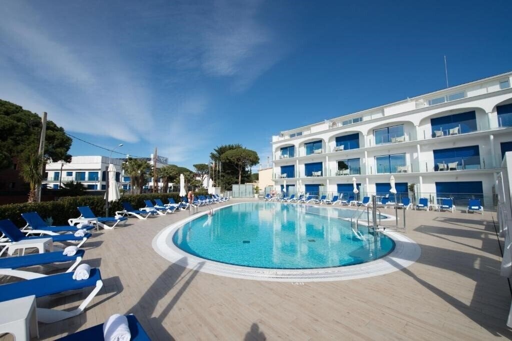 Готель Masd Mediterraneo & Apartamentos 4*