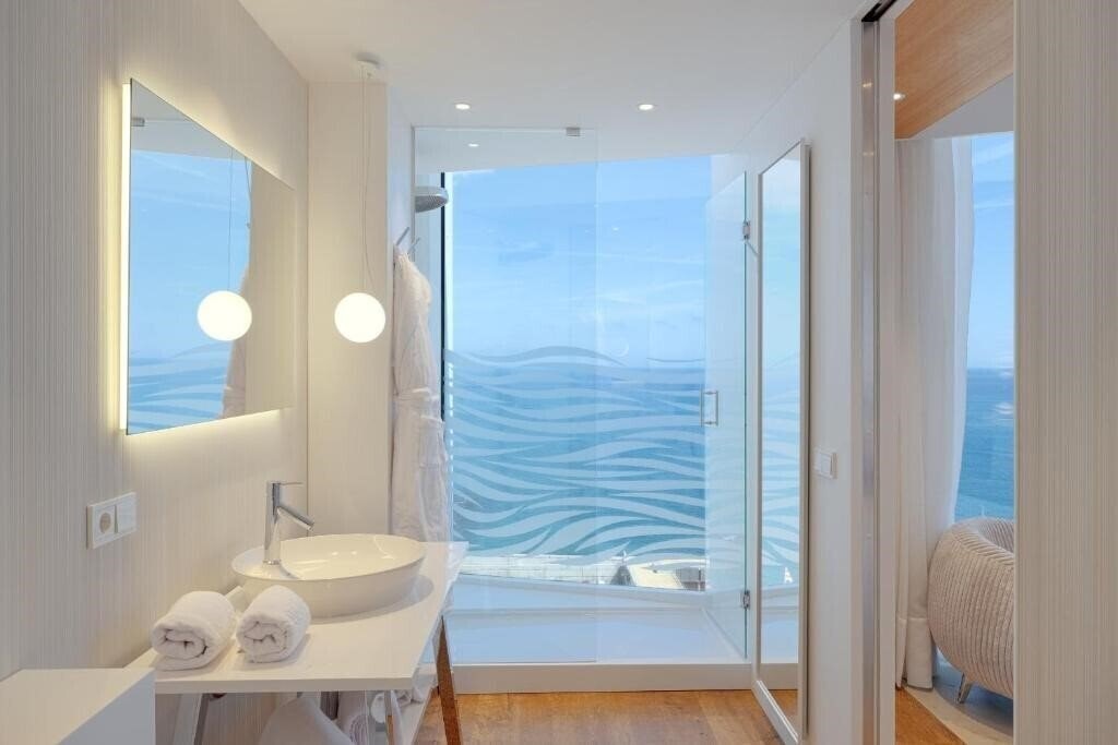 Территория Hotel Marina Badalona 4*