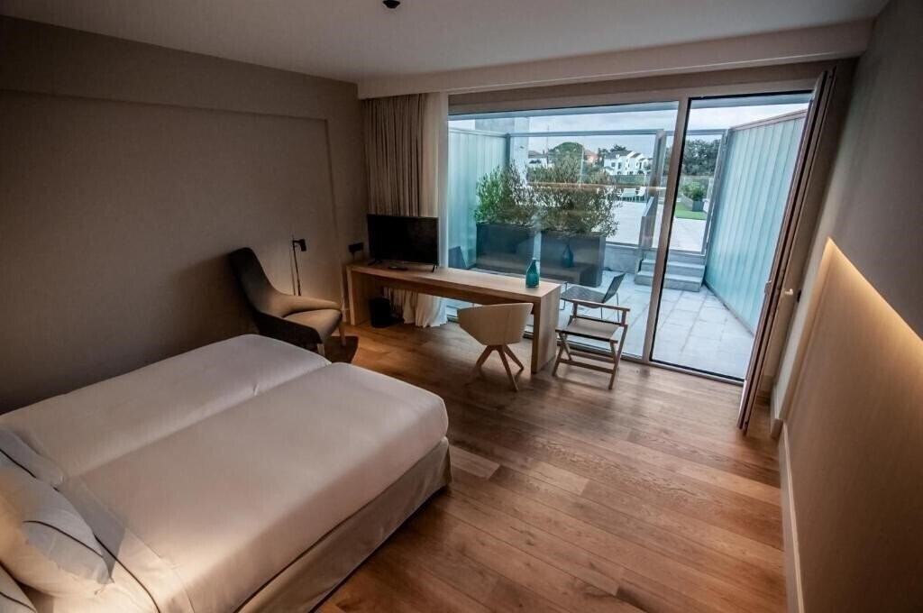 Вид Hotel Sorli Emocions 4*