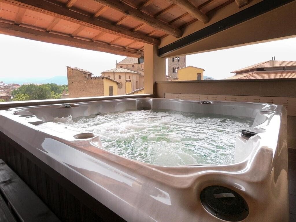 Панорама Les Clarisses Hotel Boutique 4*