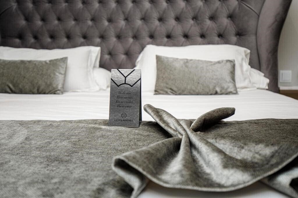 Вид Les Clarisses Hotel Boutique 4*