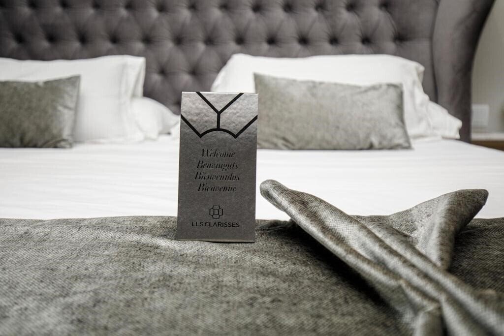 Территория Les Clarisses Hotel Boutique 4*