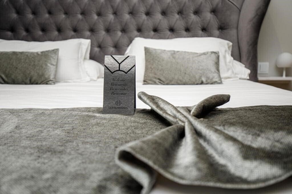 Апартаменты Les Clarisses Hotel Boutique 4*