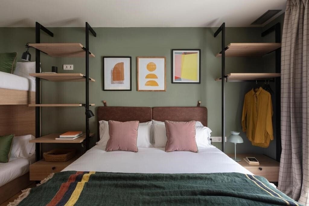 Изображение TOC Hotel Las Ramblas (ex. Curious Barcelona, Hotel Curious by Alegria) 2*