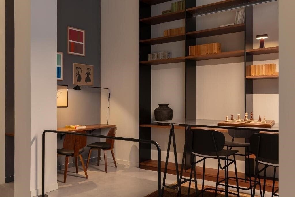 Картинка TOC Hotel Las Ramblas (ex. Curious Barcelona, Hotel Curious by Alegria) 2*