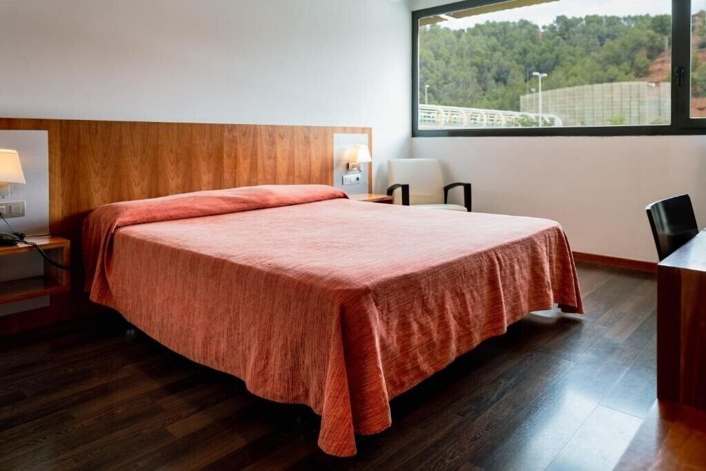 Територія Sercotel AS Hoteles Porta de Barcelona (ex. AS Porta de Barcelona) 3*