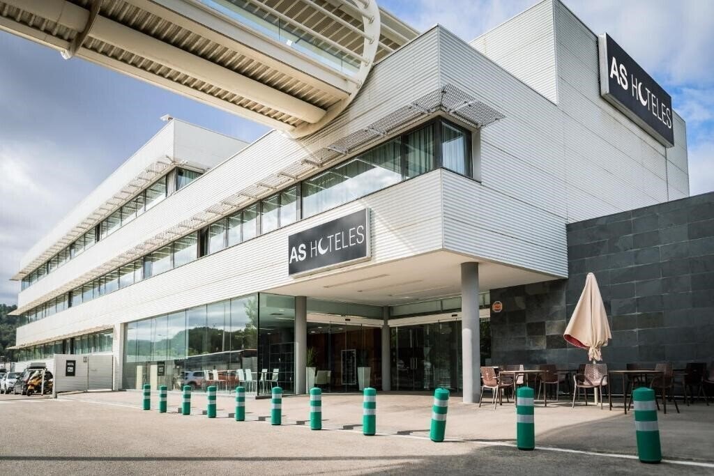 Апартаменти Sercotel AS Hoteles Porta de Barcelona (ex. AS Porta de Barcelona) 3*