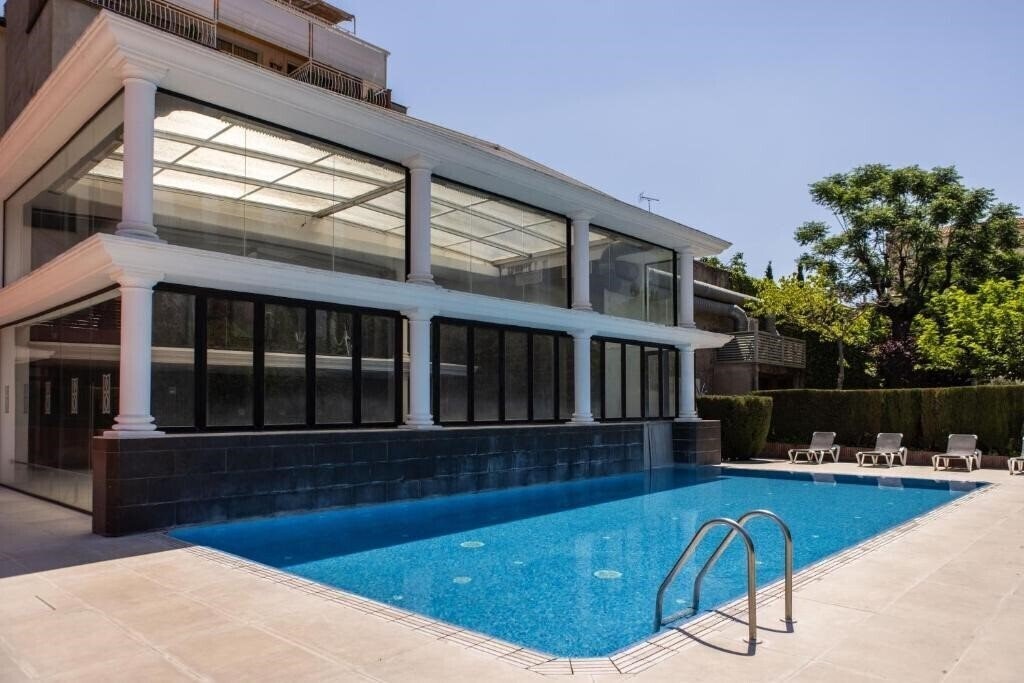 Картинка RVHotels Broquetas SPA Termal (ex. Balneario Broquetas) 3*