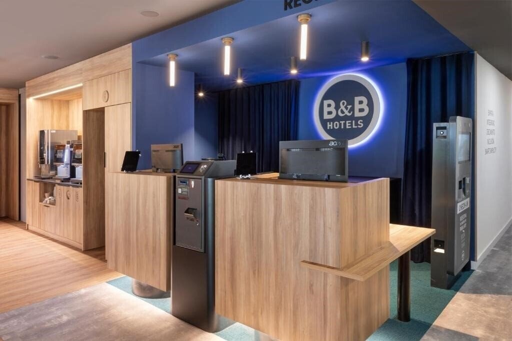 Вид B&B Hotel Barcelona Rubi (ex. H2 Rubi, Sidorme Rubi) 3*
