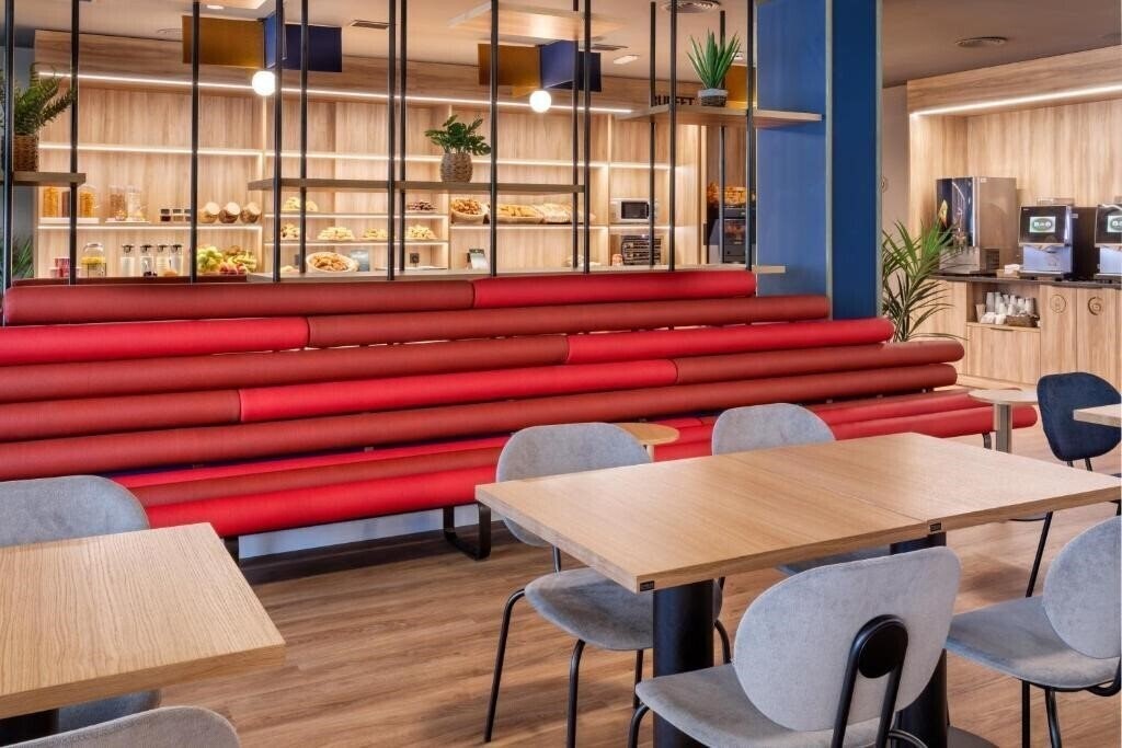 Апартаменты B&B Hotel Barcelona Rubi (ex. H2 Rubi, Sidorme Rubi) 3*