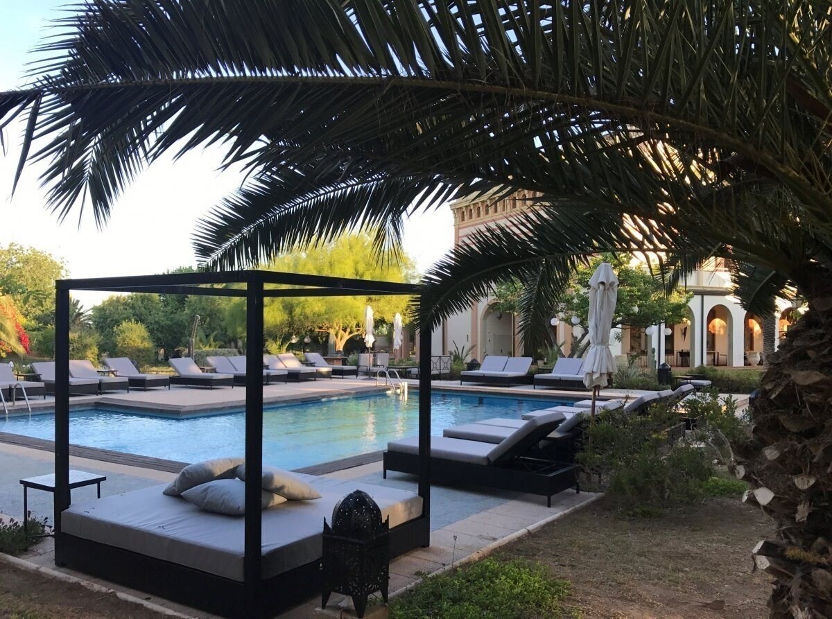 Территория Gran Villa Rosa 4*