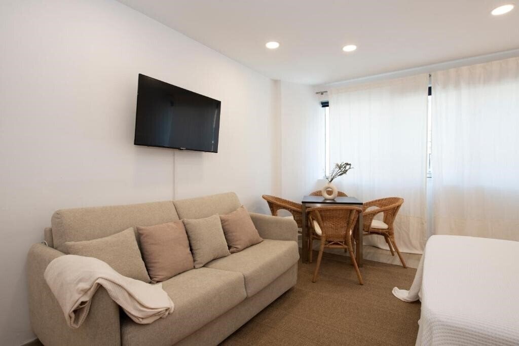 Вид Apartahotel Centric 3*