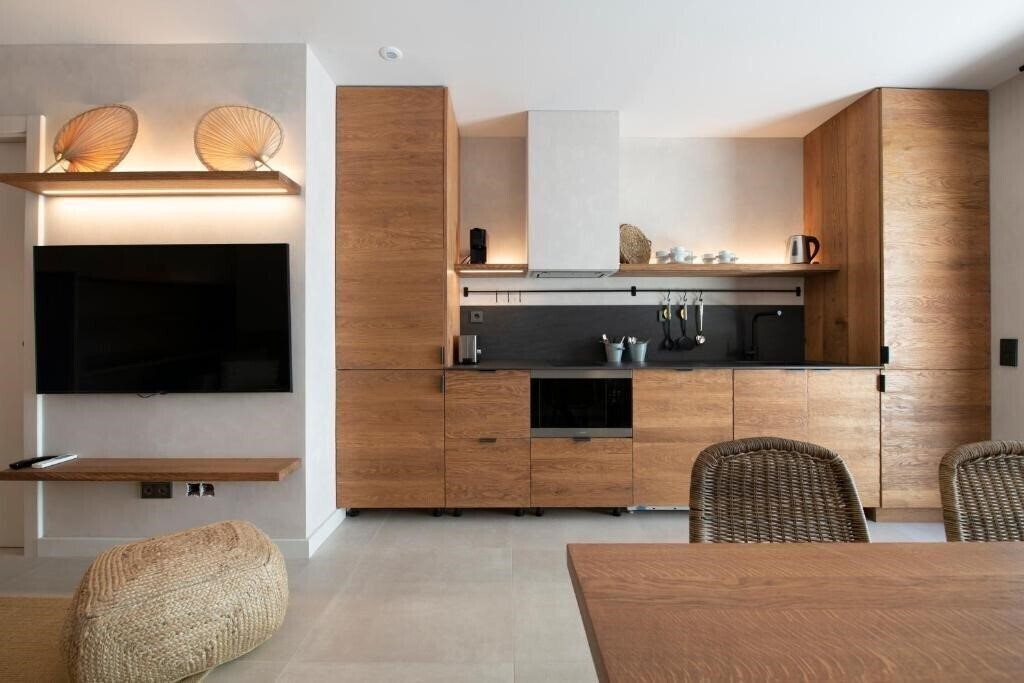 Апартаменти Balisse 3*