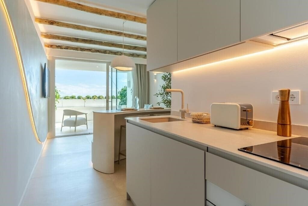 Панорама Apartamentos Azul 3*