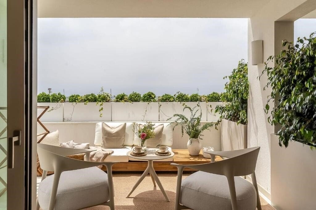 Вид Apartamentos Azul 3*