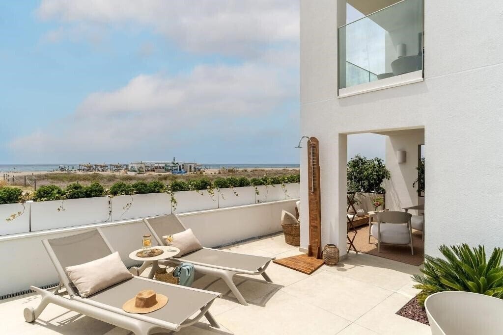 Территория Apartamentos Azul 3*