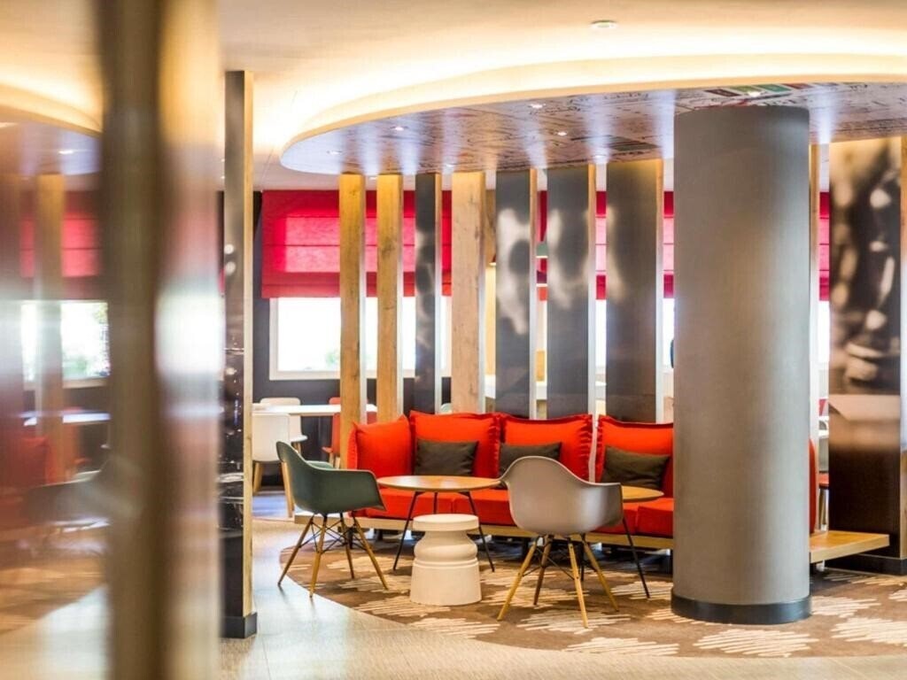 Панорама Ibis Barcelona Castelldefels 2*