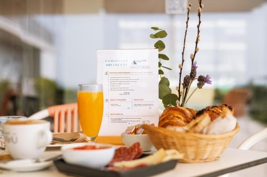 Апартаменты Marfina Apart 3*