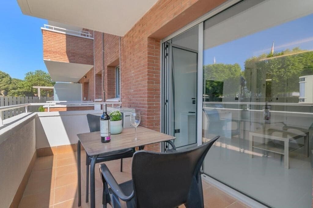 Вид Marsol Apartamentos Turisticos 3*