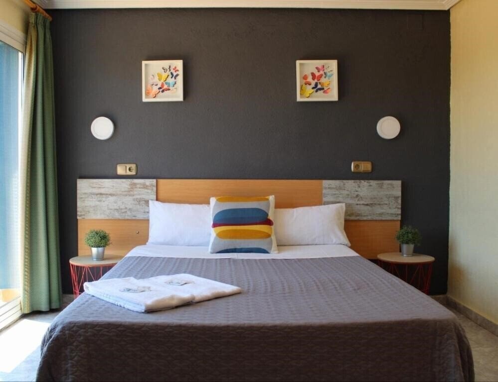 Отель Rodsan Suizo 2*