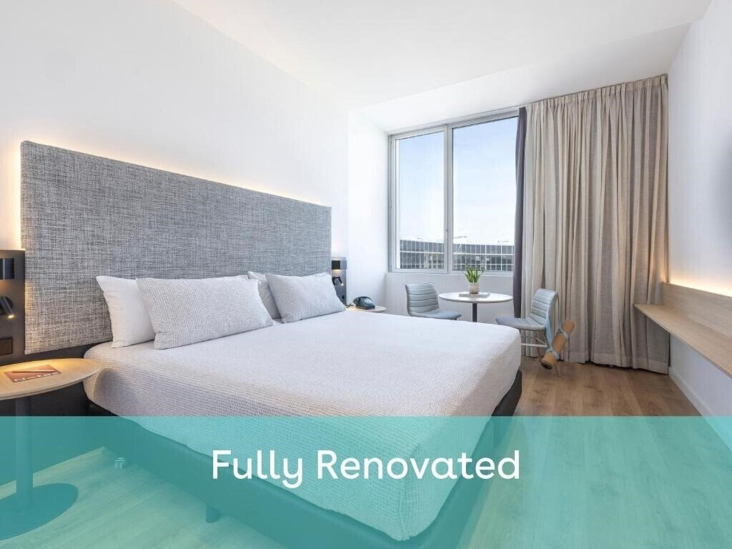 Картинка INNSiDE by Melia Barcelona Aeropuerto 4*