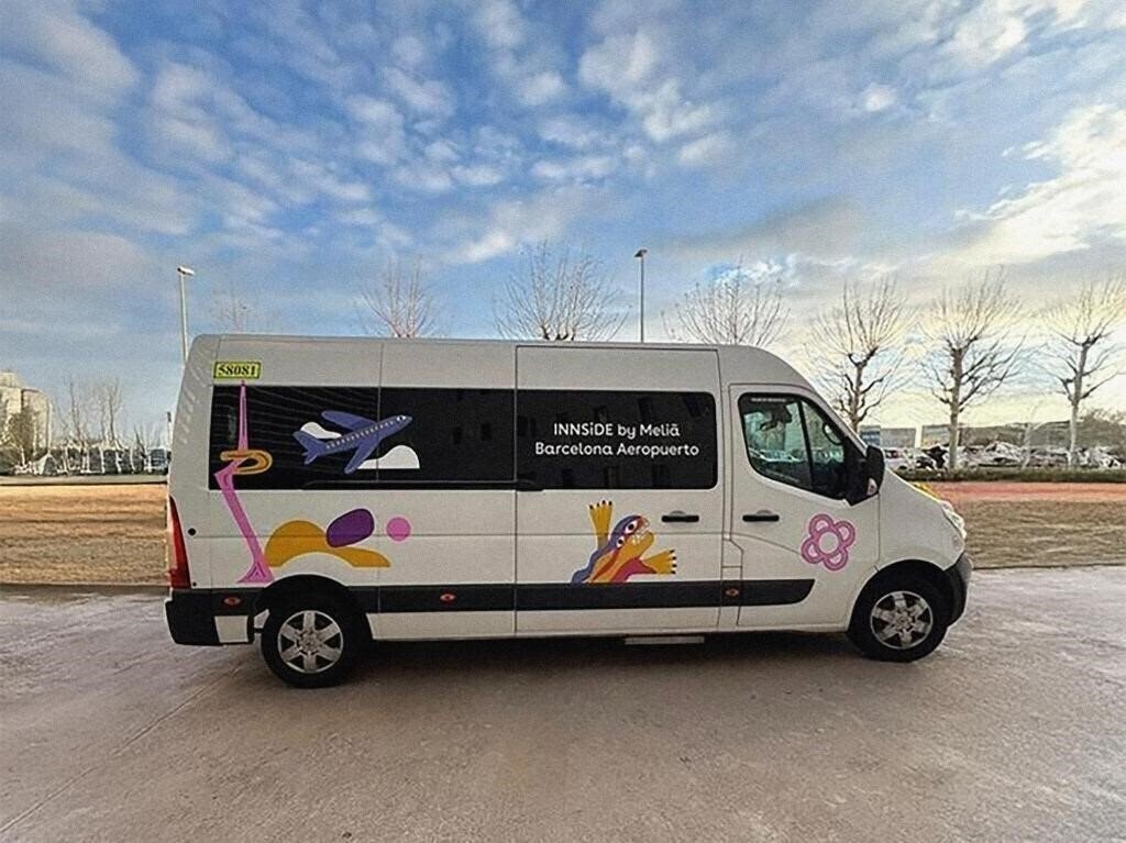 Апартаменти INNSiDE by Melia Barcelona Aeropuerto 4*