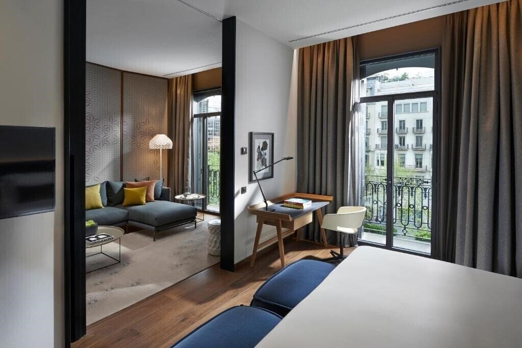 Панорама Mandarin Oriental 5*