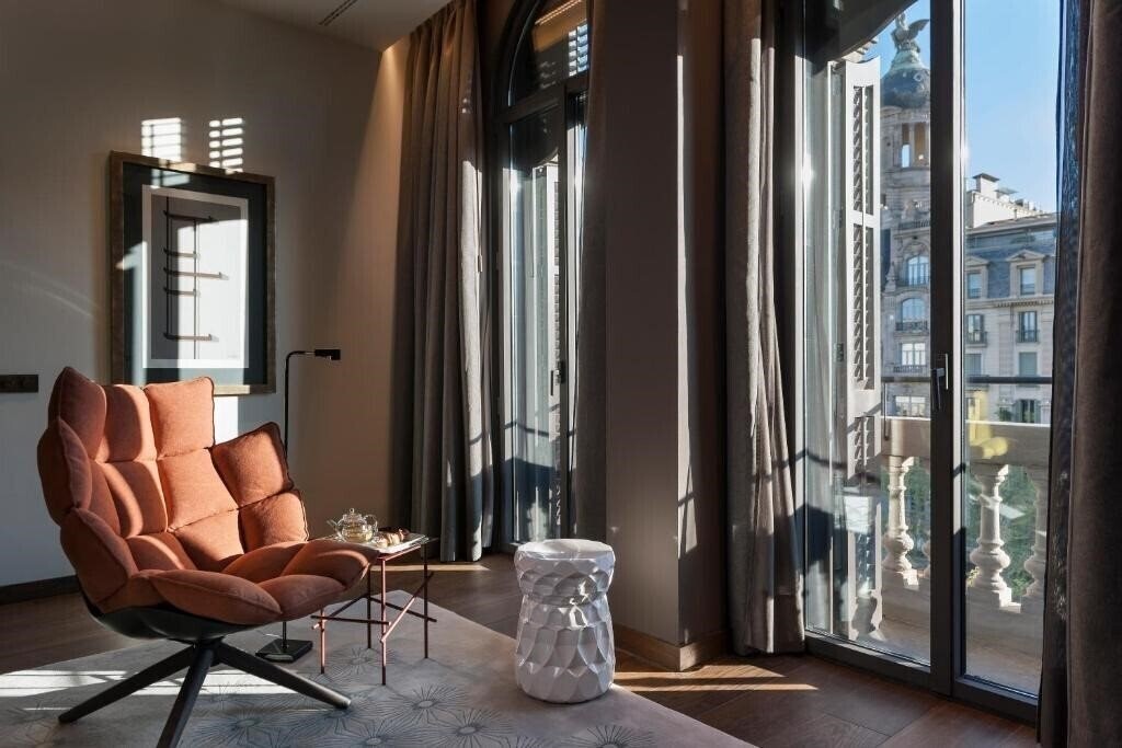 Апартаменты Mandarin Oriental 5*