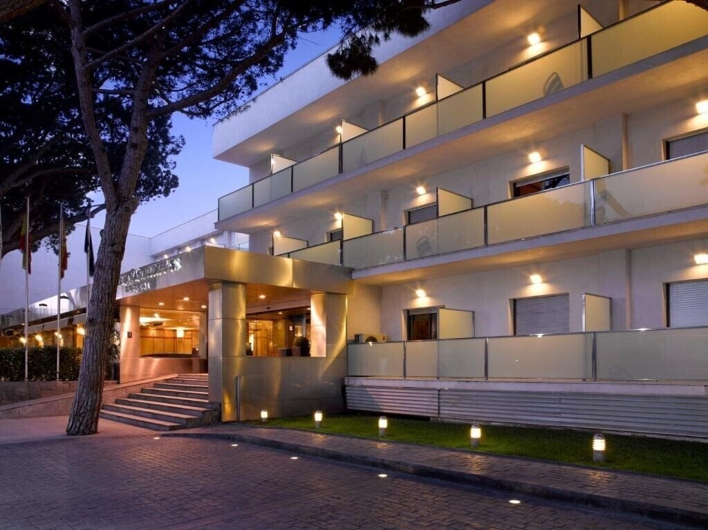 Вид Ciudad de Castelldefels 3*