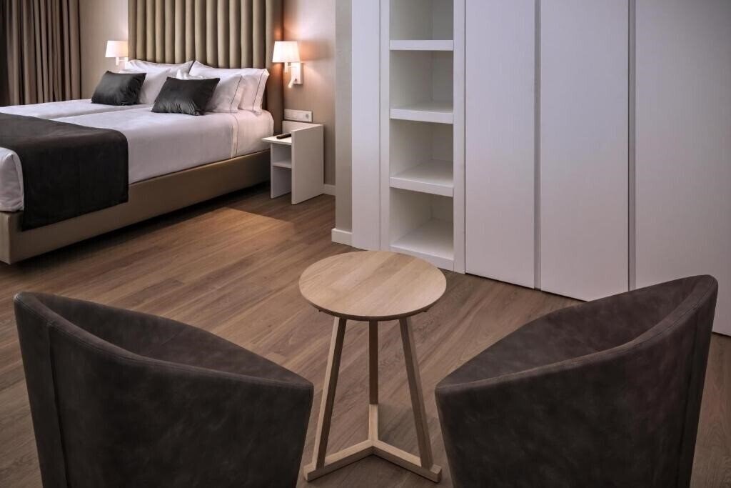 Территория Playafels 4*