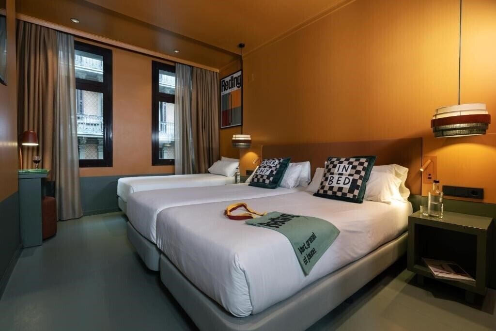 Апартаменты Reding 3*